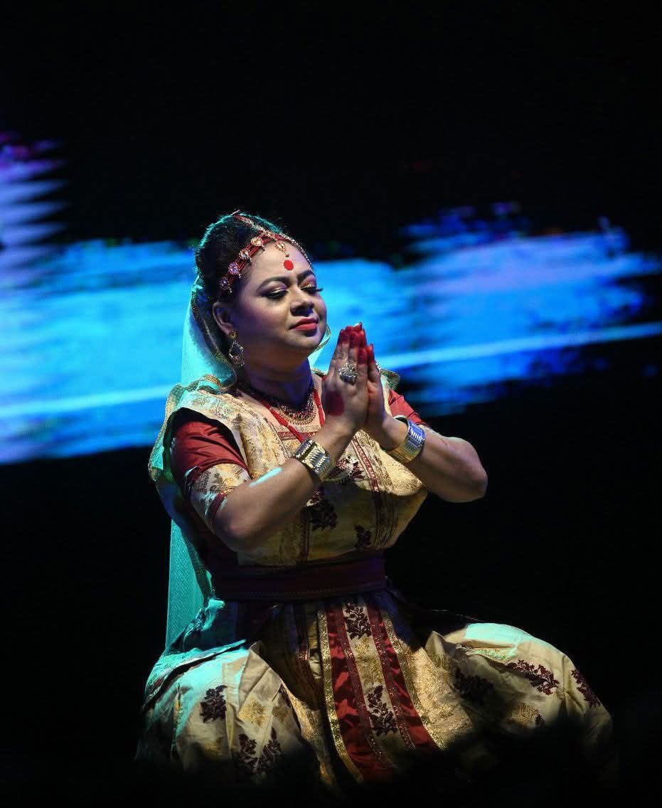 Guru Upashana Mahanta Gogoi