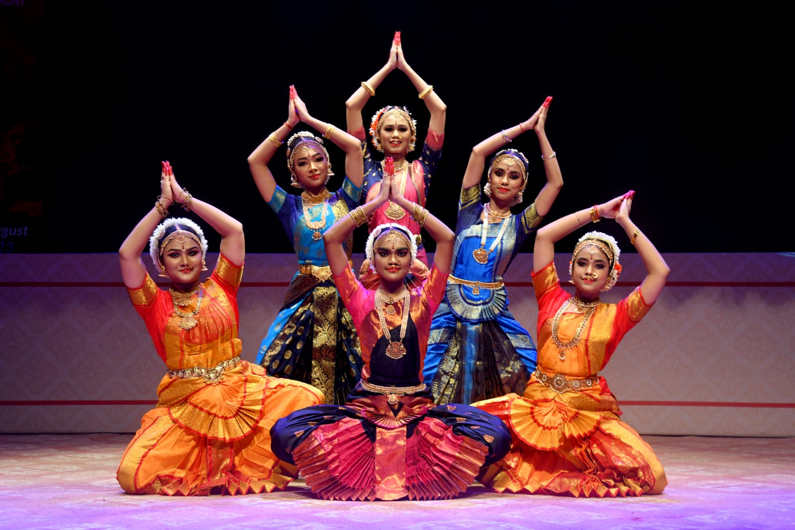 Upashana's Nrityangan